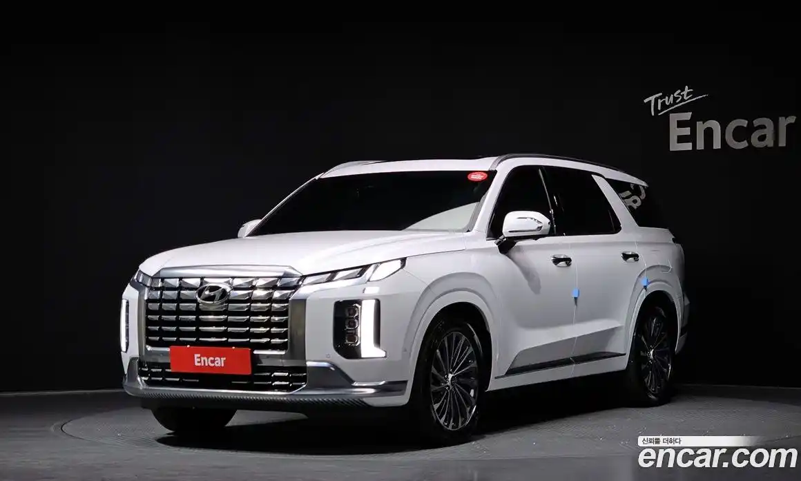 Hyundai Palisade 2024 2.2 Автомат в Москве № 119625, фото 18