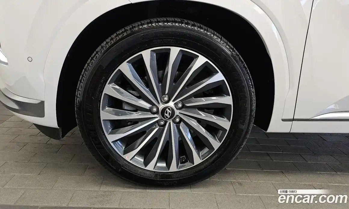 Hyundai Palisade 2024 2.2 Автомат в Москве № 119625, фото 19