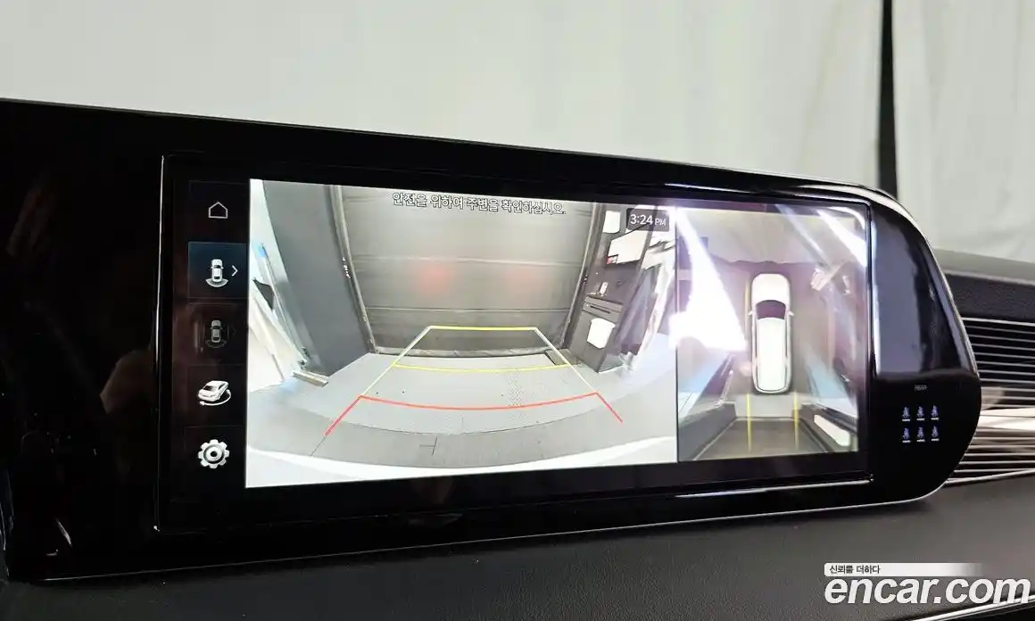 Hyundai Palisade 2024 2.2 Автомат в Москве № 119625, фото 4