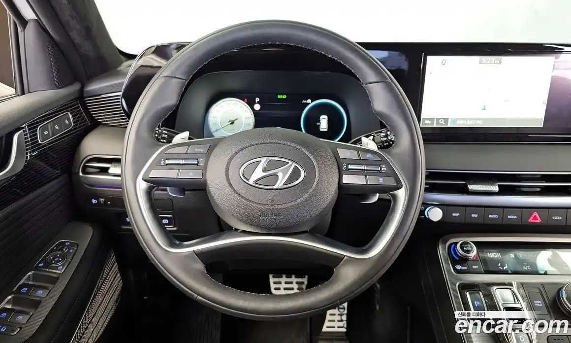 Hyundai Palisade 2024 2.2 Автомат в Москве № 119625, фото 8