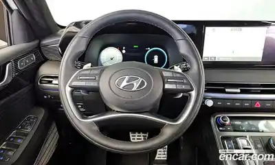 Hyundai Palisade 2024 2.2 Автомат в Москве № 119625, миниатюра 8