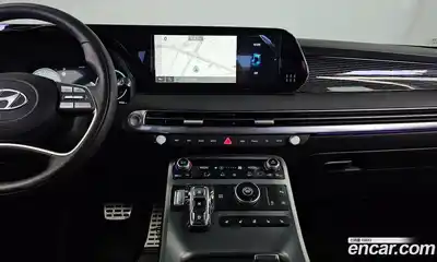 Hyundai Palisade 2024 2.2 Автомат в Москве № 119625, миниатюра 9