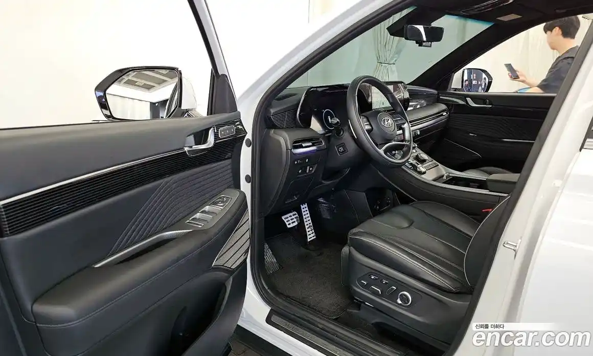 Hyundai Palisade 2024 2.2 Автомат в Москве № 119625, фото 10