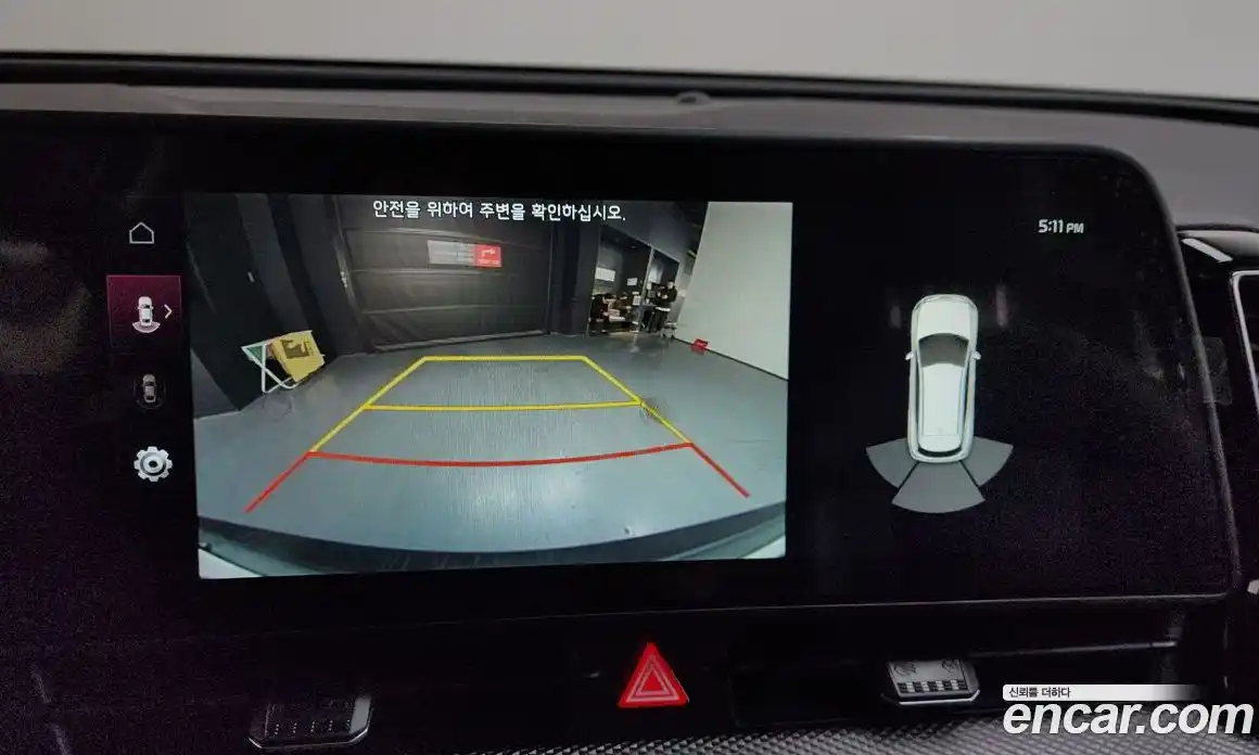 Kia Sportage 2022 1.6 Автомат в Москве № 120491, фото 13