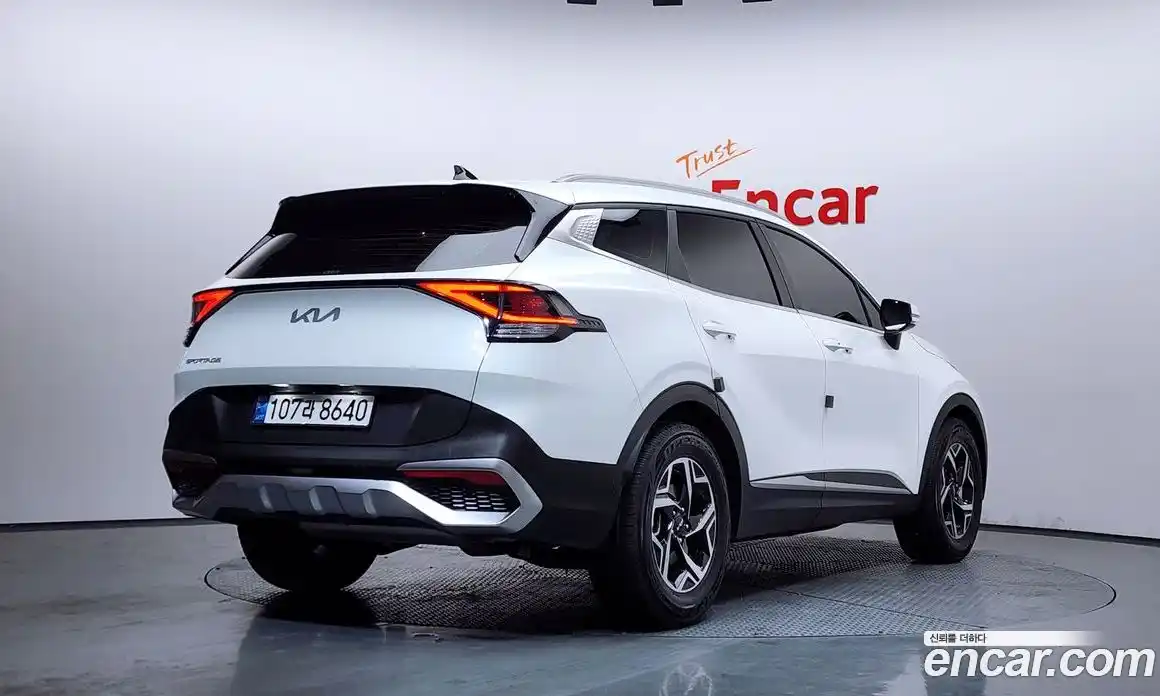 Kia Sportage 2022 1.6 Автомат в Москве № 120491, фото 15