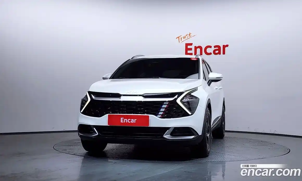 Kia Sportage 2022 1.6 Автомат в Москве № 120491, фото 16