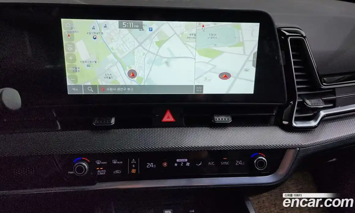 Kia Sportage 2022 1.6 Автомат в Москве № 120491, фото 17