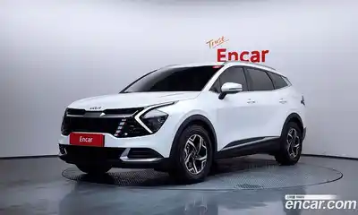 Kia Sportage 2022 1.6 Автомат в Москве № 120491, миниатюра 3