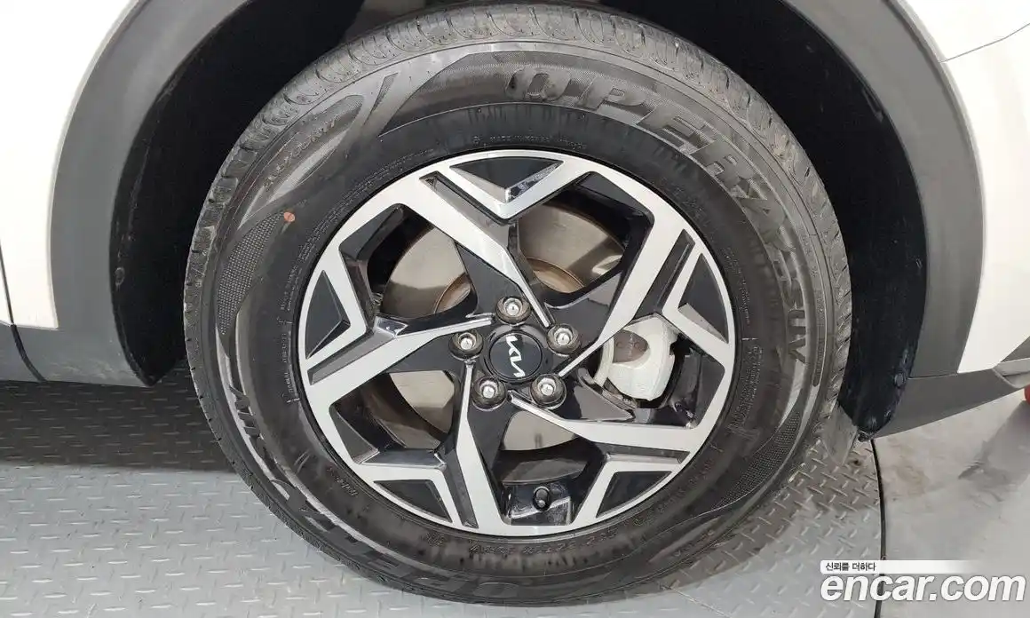 Kia Sportage 2022 1.6 Автомат в Москве № 120491, фото 6