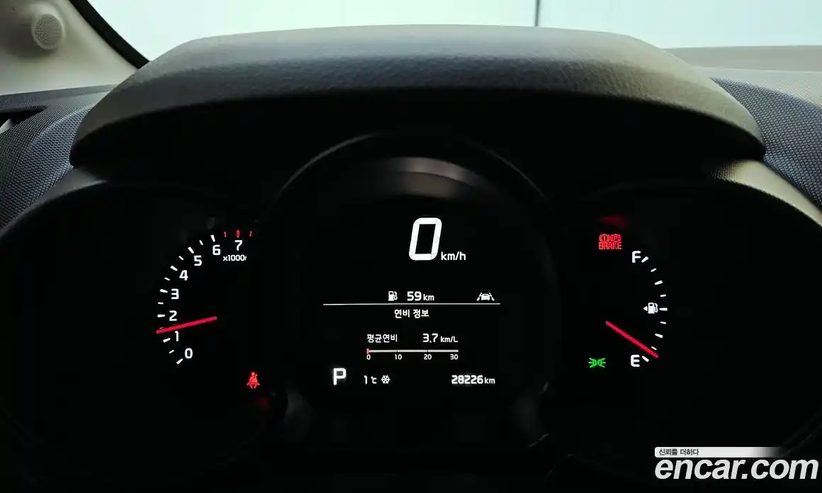 Kia Ray 2022 1.0 Автомат в Москве № 121040, фото 1