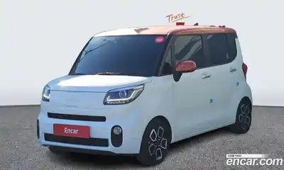 Kia Ray 2022 1.0 Автомат в Москве № 121040, миниатюра 11