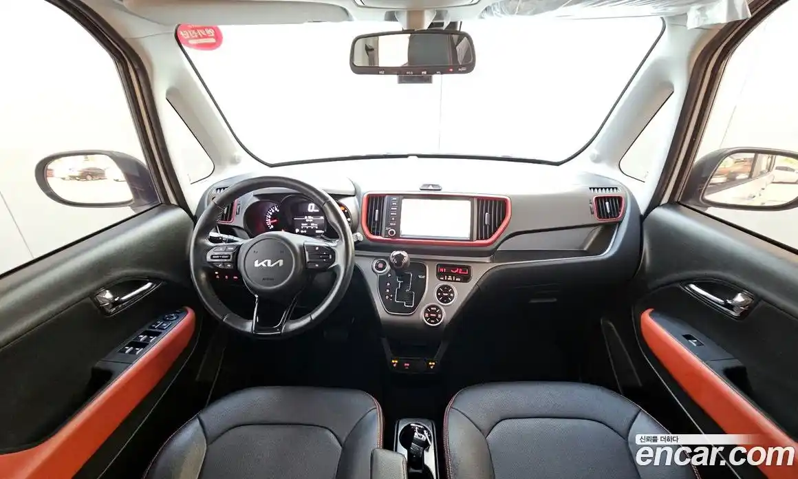 Kia Ray 2022 1.0 Автомат в Москве № 121040, фото 15