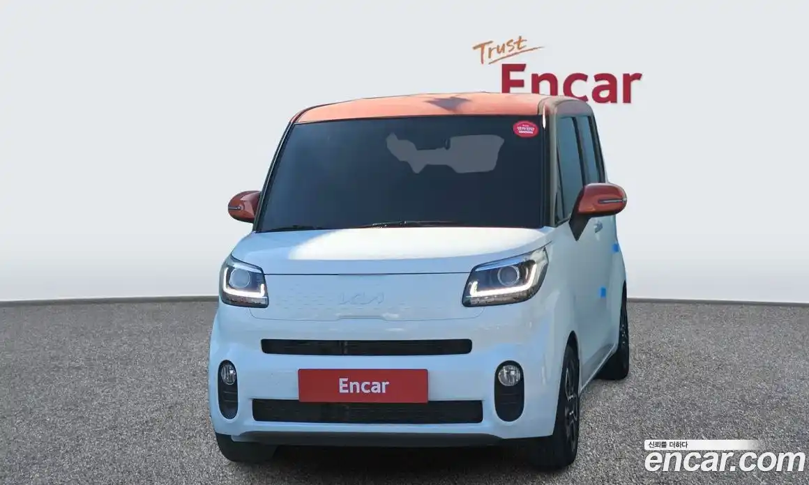 Kia Ray 2022 1.0 Автомат в Москве № 121040, фото 18