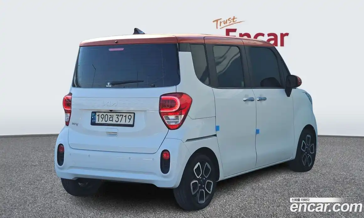 Kia Ray 2022 1.0 Автомат в Москве № 121040, фото 20