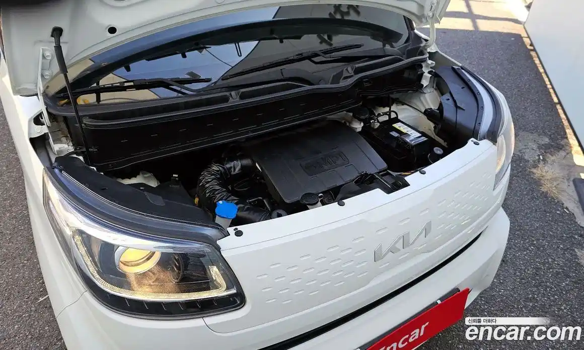 Kia Ray 2022 1.0 Автомат в Москве № 121040, фото 4