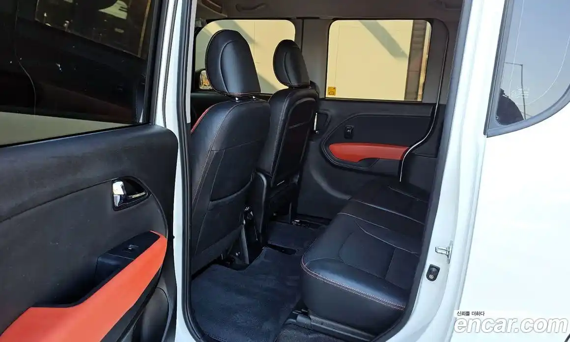 Kia Ray 2022 1.0 Автомат в Москве № 121040, фото 7