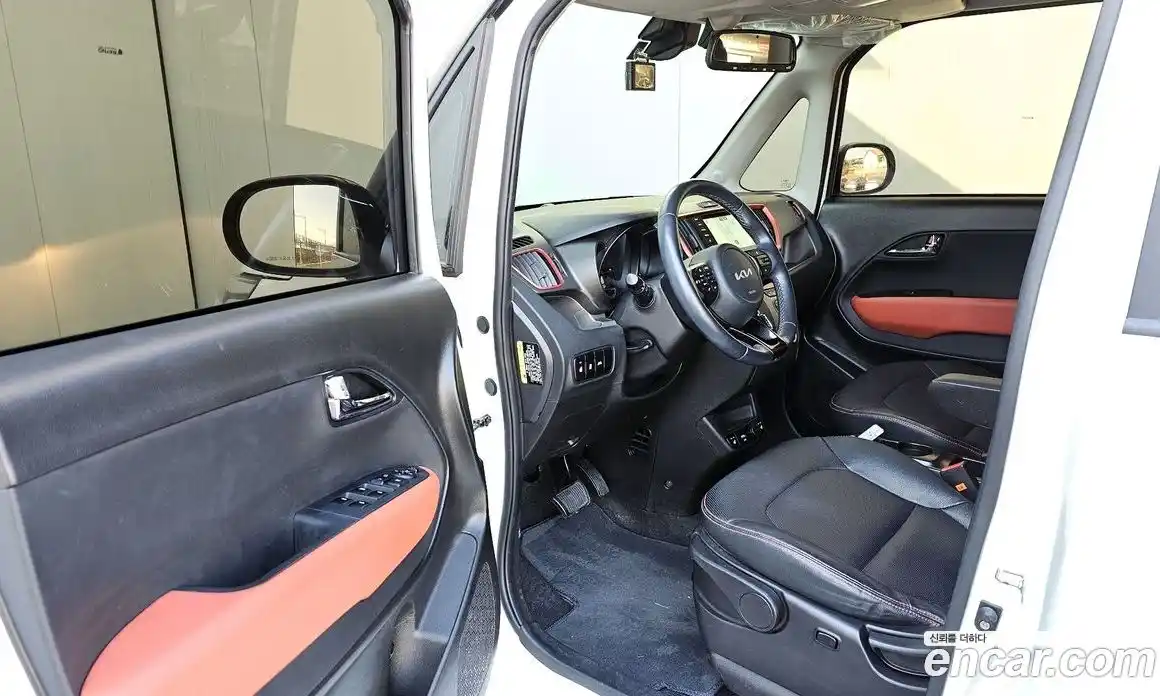 Kia Ray 2022 1.0 Автомат в Москве № 121040, фото 10