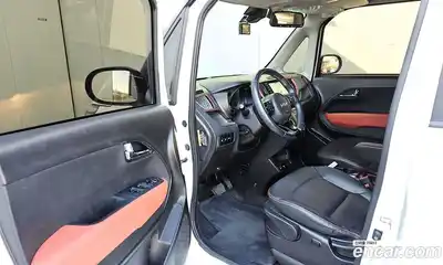 Kia Ray 2022 1.0 Автомат в Москве № 121040, миниатюра 10