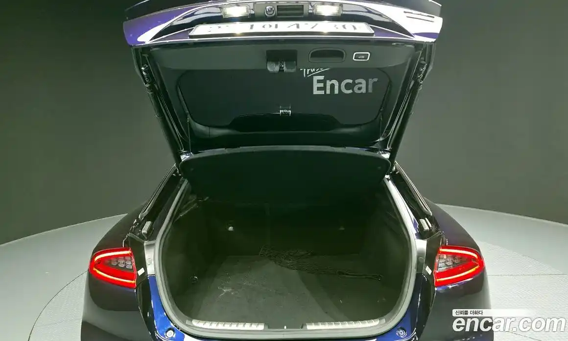 Kia Stinger 2019 3.3 Автомат в Москве № 121567, фото 19