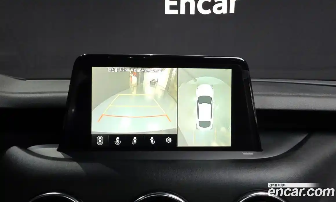 Kia Stinger 2019 3.3 Автомат в Москве № 121567, фото 8