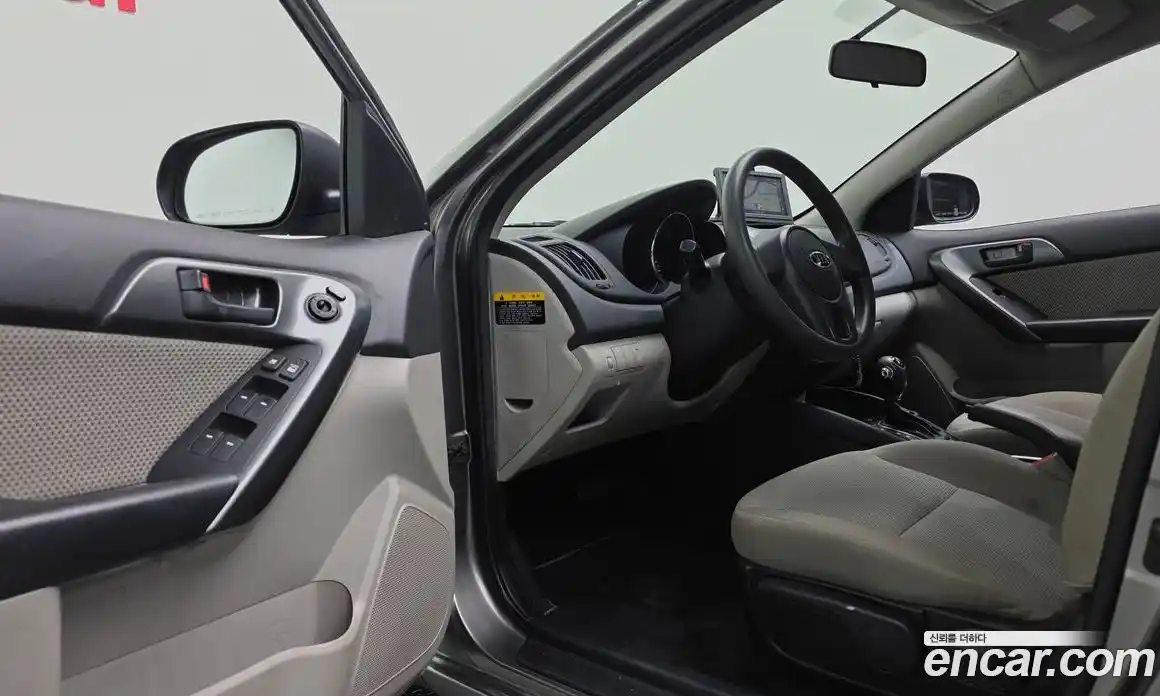 Kia Porte 2013 1.6 Автомат в Москве № 124204, фото 13