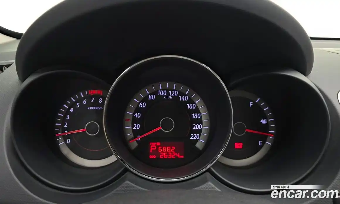 Kia Porte 2013 1.6 Автомат в Москве № 124204, фото 18