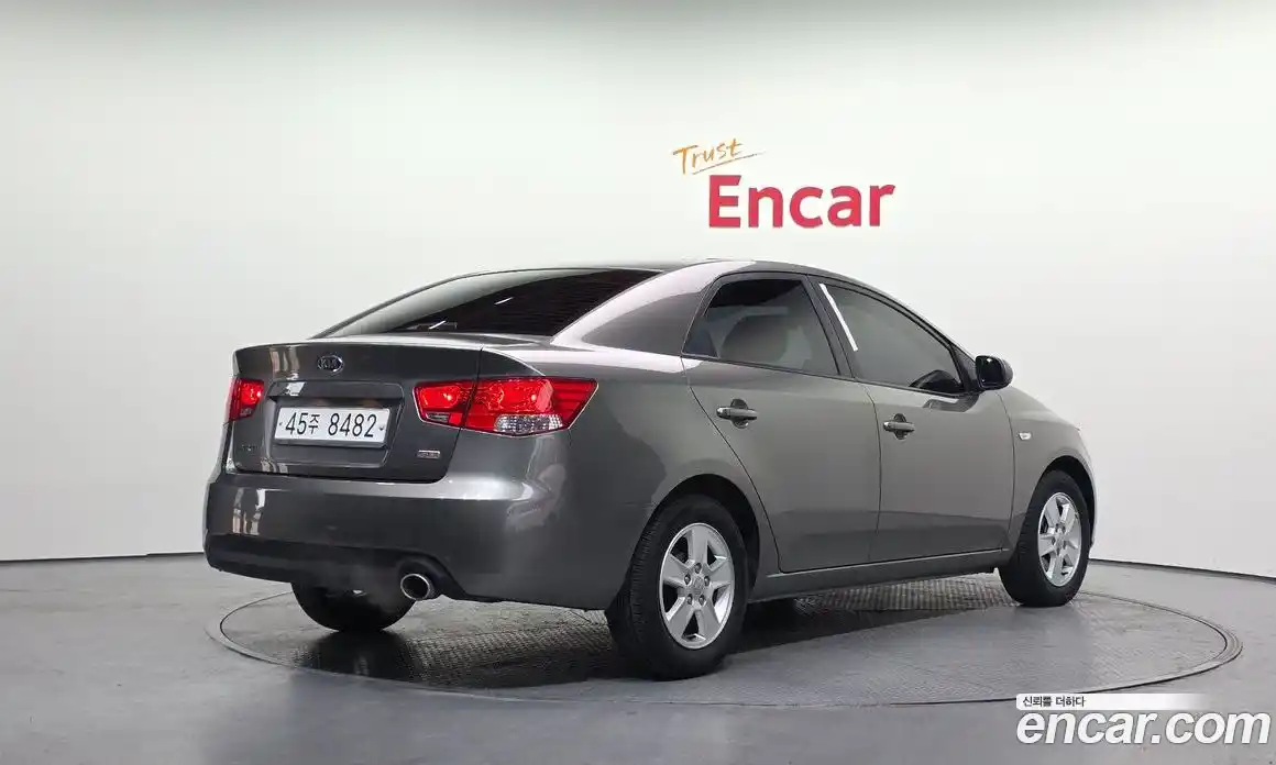 Kia Porte 2013 1.6 Автомат в Москве № 124204, фото 20