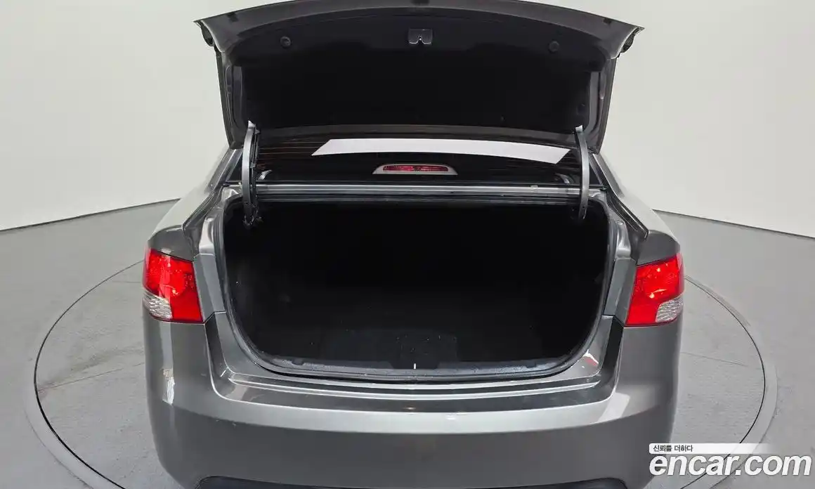 Kia Porte 2013 1.6 Автомат в Москве № 124204, фото 3