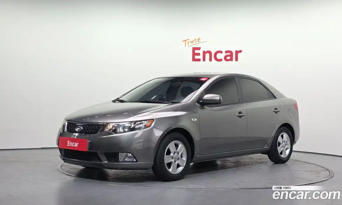 Kia Porte 2013 1.6 Автомат в Москве № 124204, фото 5