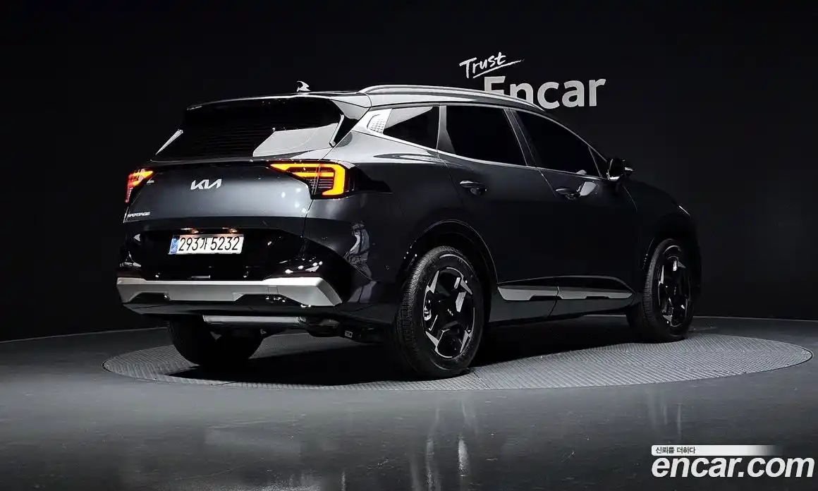 Kia Sportage 2025 1.6 Автомат в Москве № 127538, фото 11