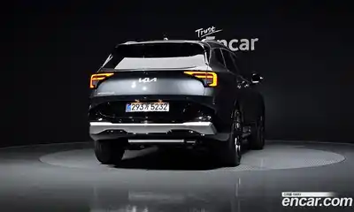 Kia Sportage 2025 1.6 Автомат в Москве № 127538, миниатюра 12