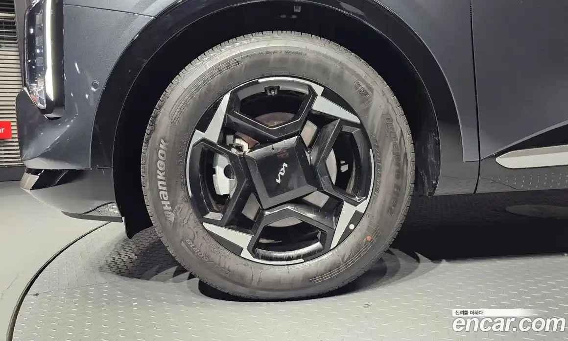 Kia Sportage 2025 1.6 Автомат в Москве № 127538, фото 6