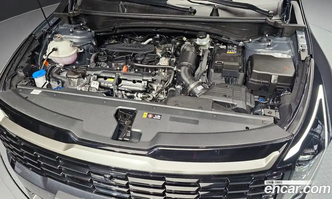 Kia Sportage 2025 1.6 Автомат в Москве № 127538, фото 9