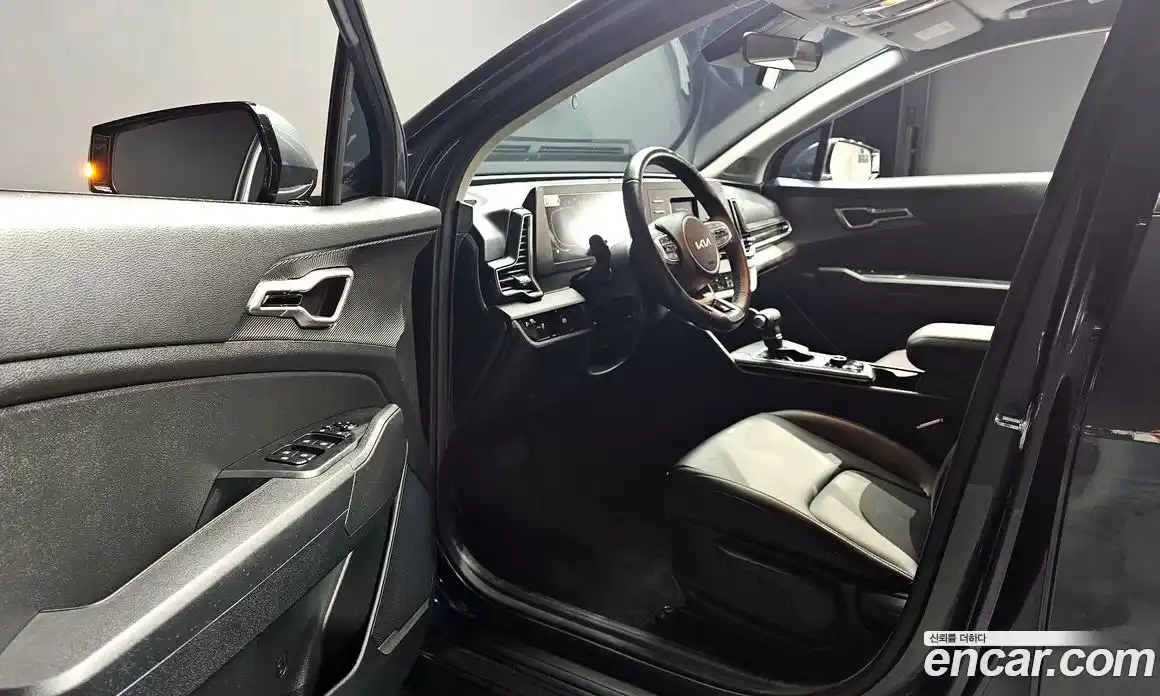 Kia Sportage 2023 1.6 Автомат в Москве № 128717, фото 11