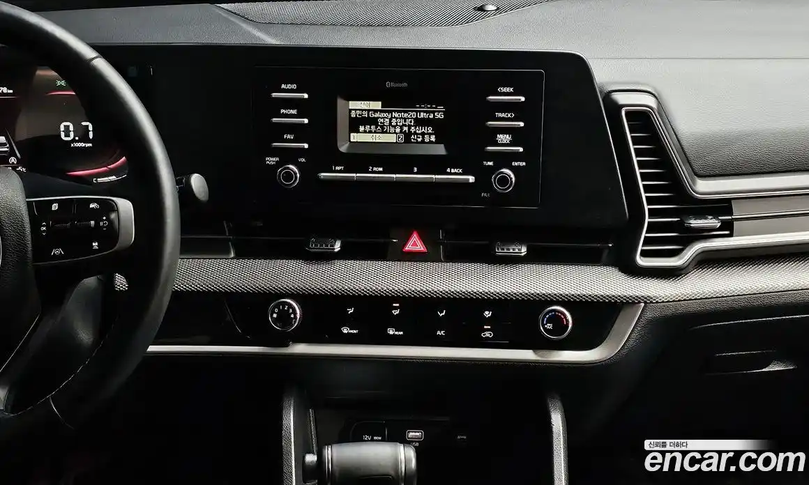 Kia Sportage 2023 1.6 Автомат в Москве № 128717, фото 17