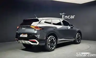 Kia Sportage 2023 1.6 Автомат в Москве № 128717, миниатюра 2