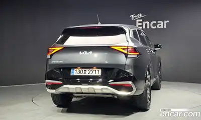 Kia Sportage 2023 1.6 Автомат в Москве № 128717, миниатюра 4