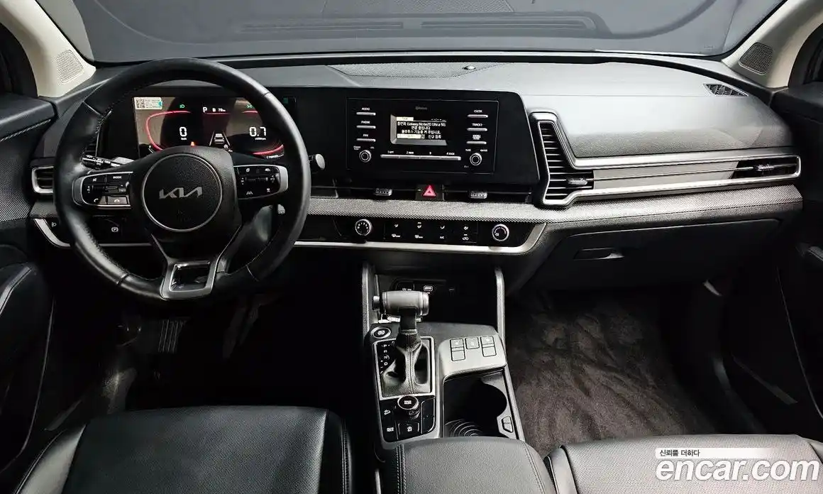 Kia Sportage 2023 1.6 Автомат в Москве № 128717, фото 7