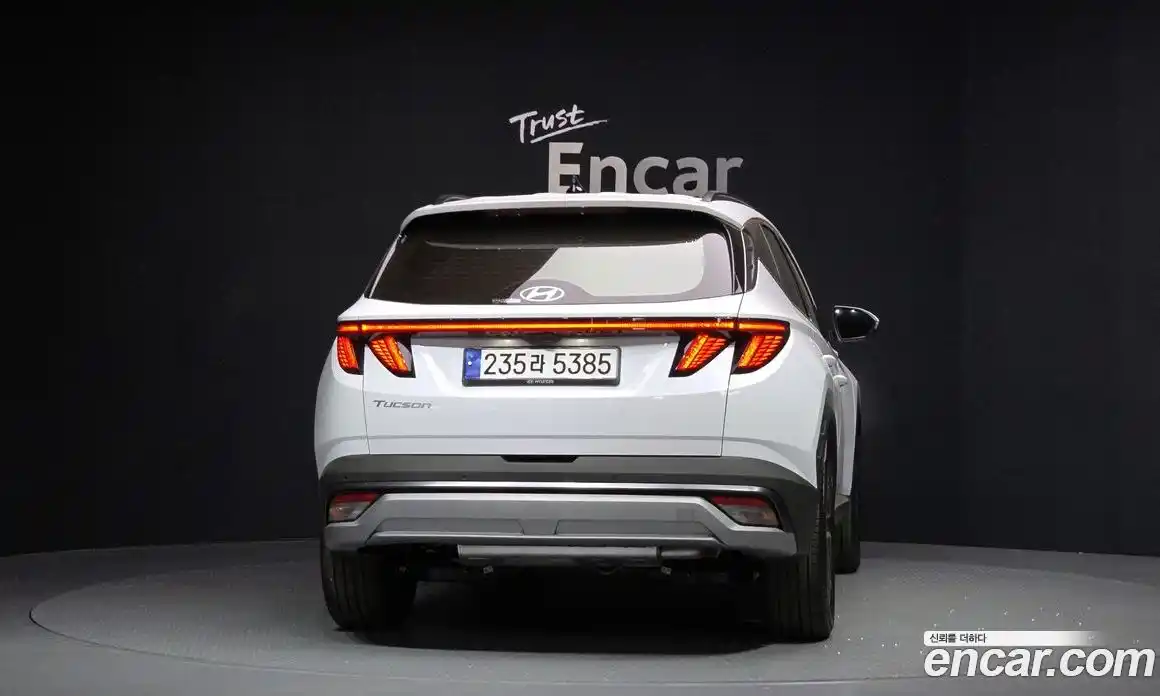 Hyundai Tucson 2025 1.6 Автомат в Москве № 129700, фото 11