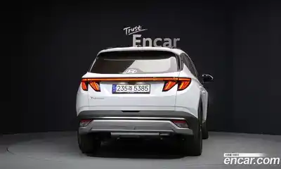 Hyundai Tucson 2025 1.6 Автомат в Москве № 129700, миниатюра 11