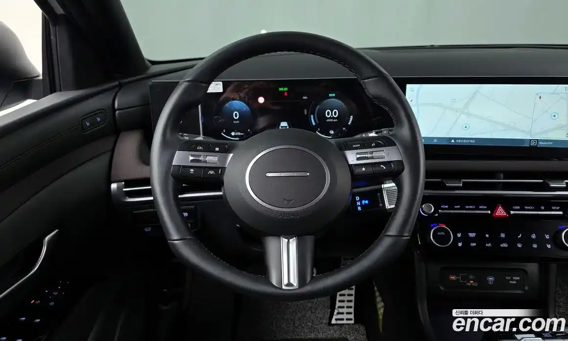 Hyundai Tucson 2025 1.6 Автомат в Москве № 129700, фото 14