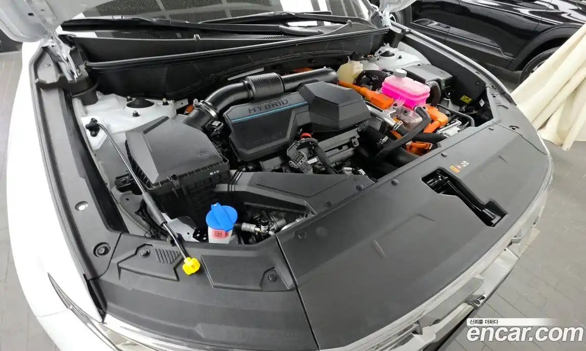 Hyundai Tucson 2025 1.6 Автомат в Москве № 129700, фото 15