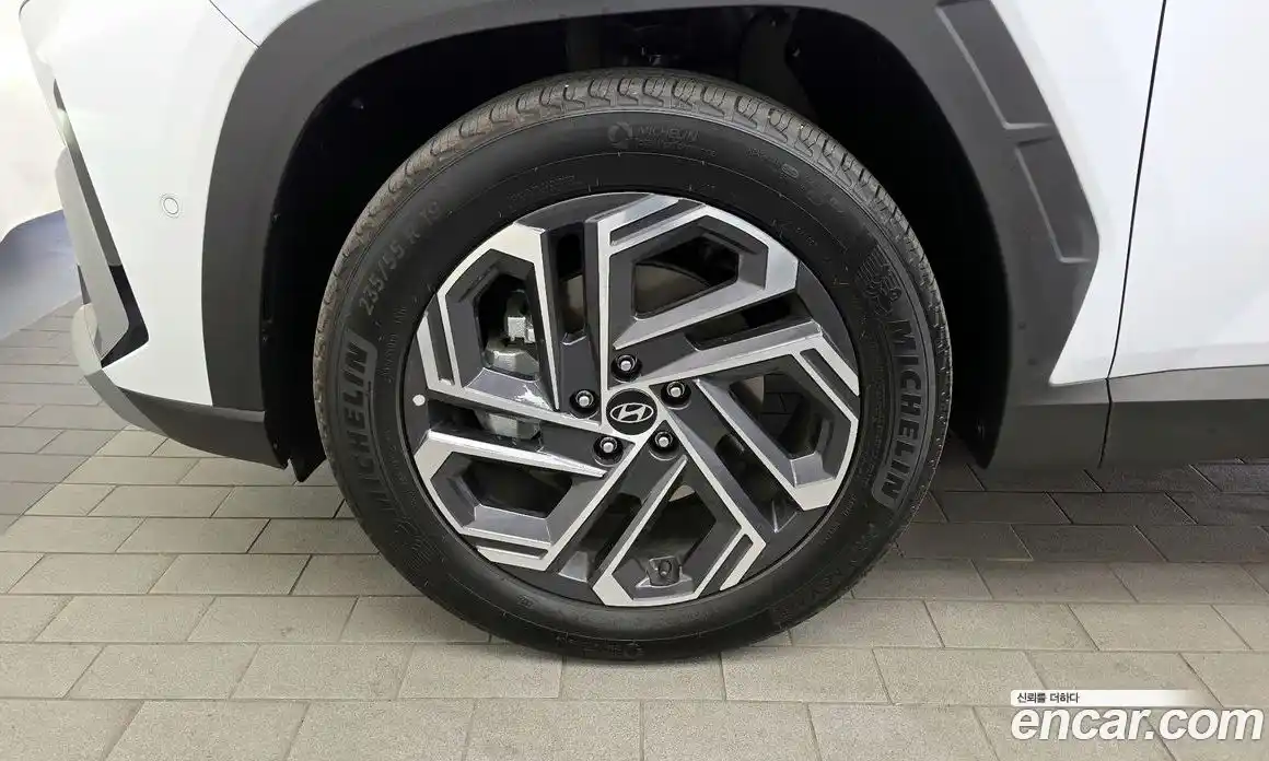 Hyundai Tucson 2025 1.6 Автомат в Москве № 129700, фото 16