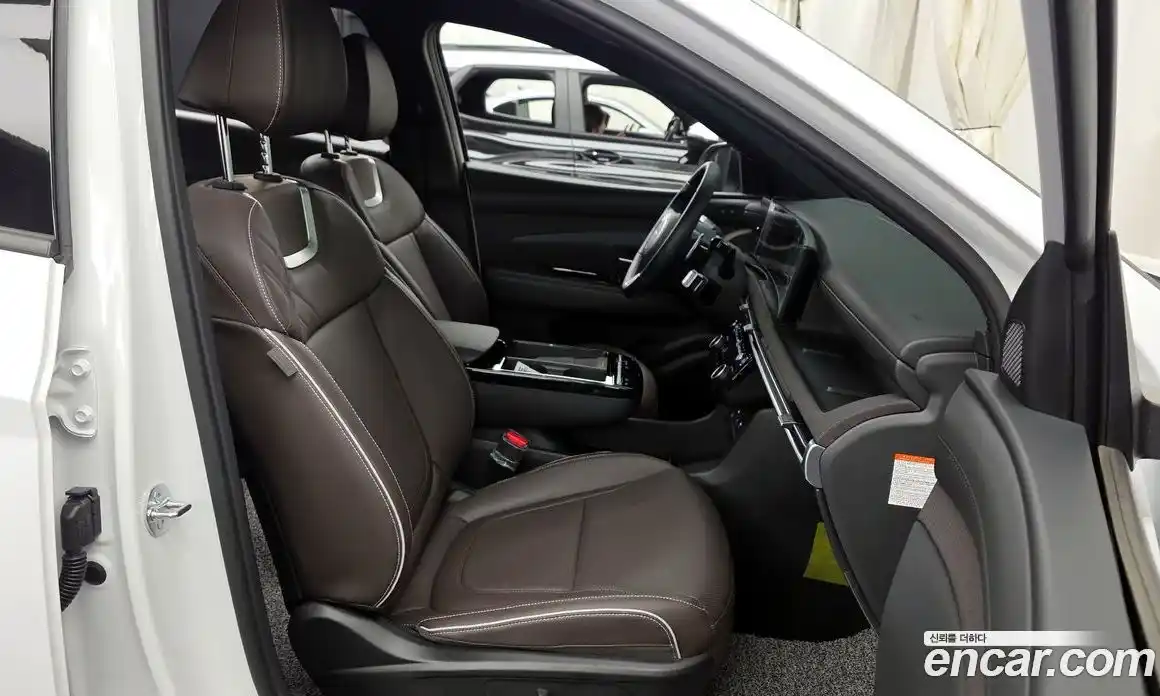 Hyundai Tucson 2025 1.6 Автомат в Москве № 129700, фото 18