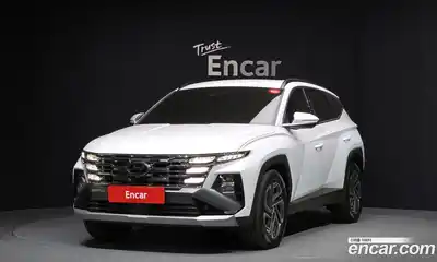 Hyundai Tucson 2025 1.6 Автомат в Москве № 129700, миниатюра 2