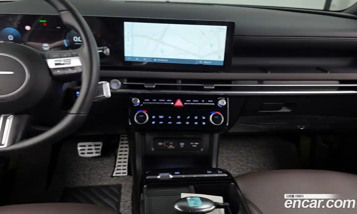 Hyundai Tucson 2025 1.6 Автомат в Москве № 129700, фото 3