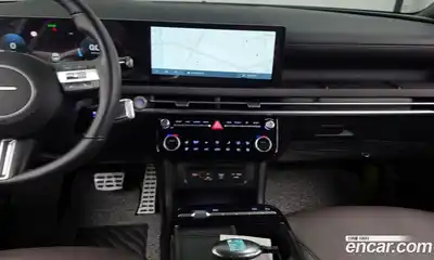 Hyundai Tucson 2025 1.6 Автомат в Москве № 129700, миниатюра 3