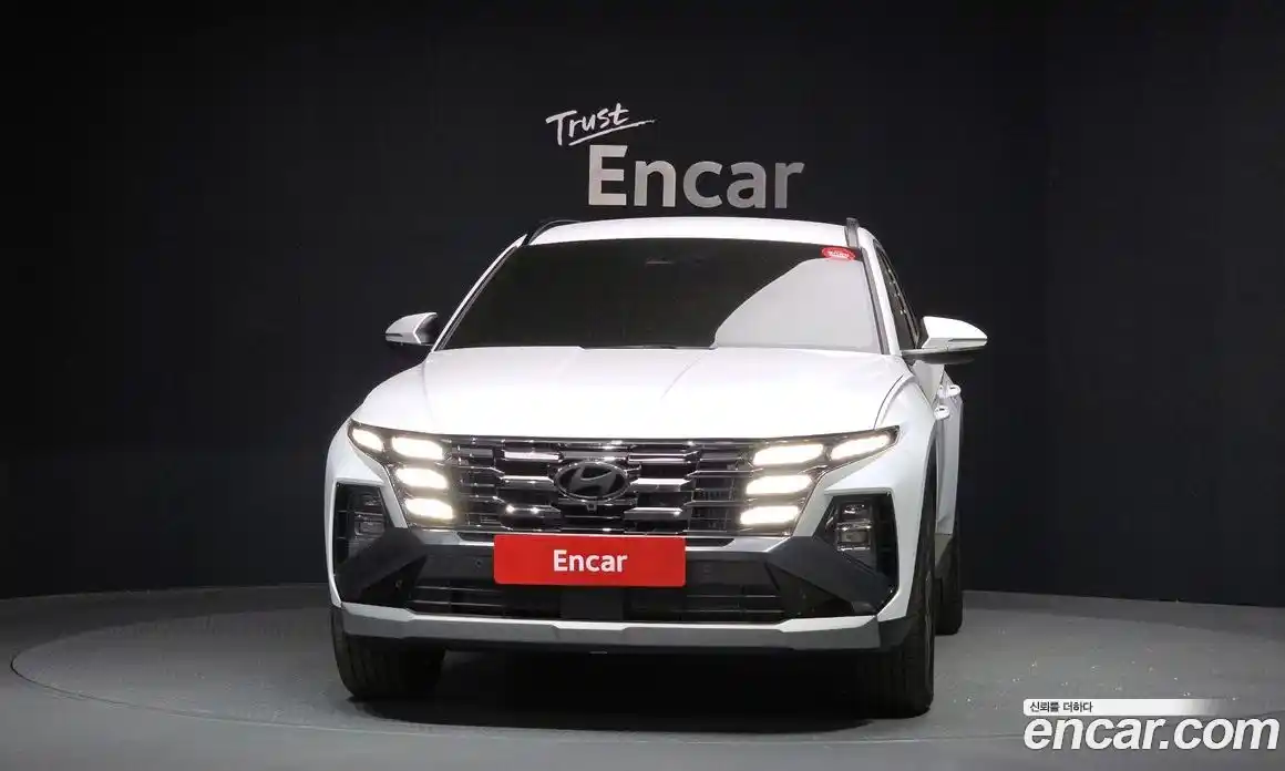 Hyundai Tucson 2025 1.6 Автомат в Москве № 129700, фото 6