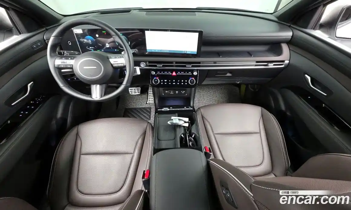 Hyundai Tucson 2025 1.6 Автомат в Москве № 129700, фото 7