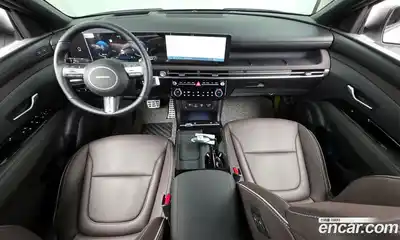 Hyundai Tucson 2025 1.6 Автомат в Москве № 129700, миниатюра 7